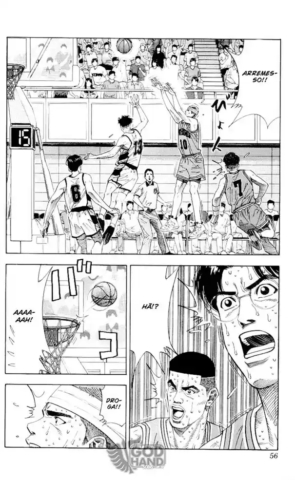 Read Slam Dunk PT-BR Manga Online
