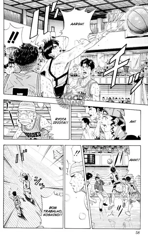 Read Slam Dunk PT-BR Manga Online