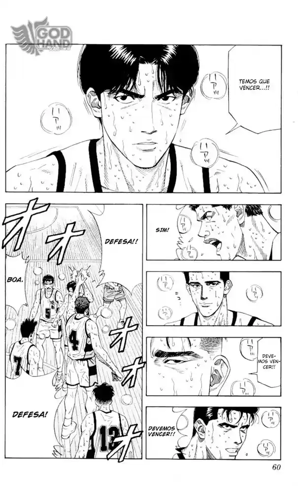 Read Slam Dunk PT-BR Manga Online