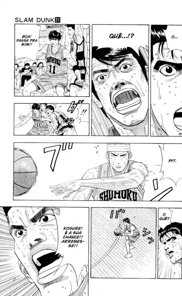 Read Slam Dunk PT-BR Manga Online
