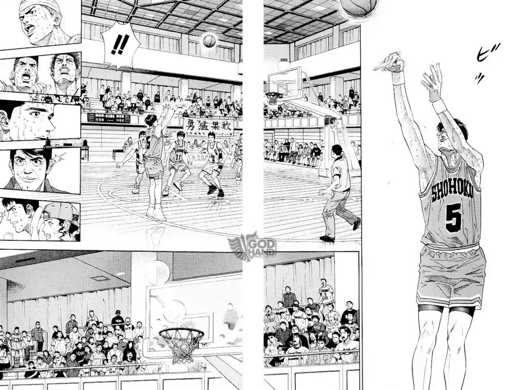 Read Slam Dunk PT-BR Manga Online