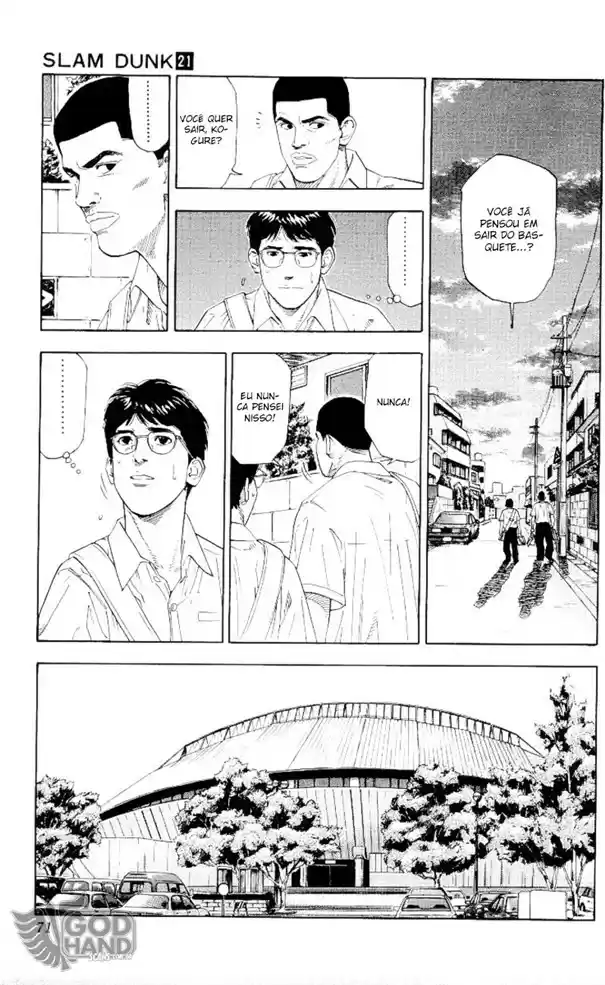 Read Slam Dunk PT-BR Manga Online