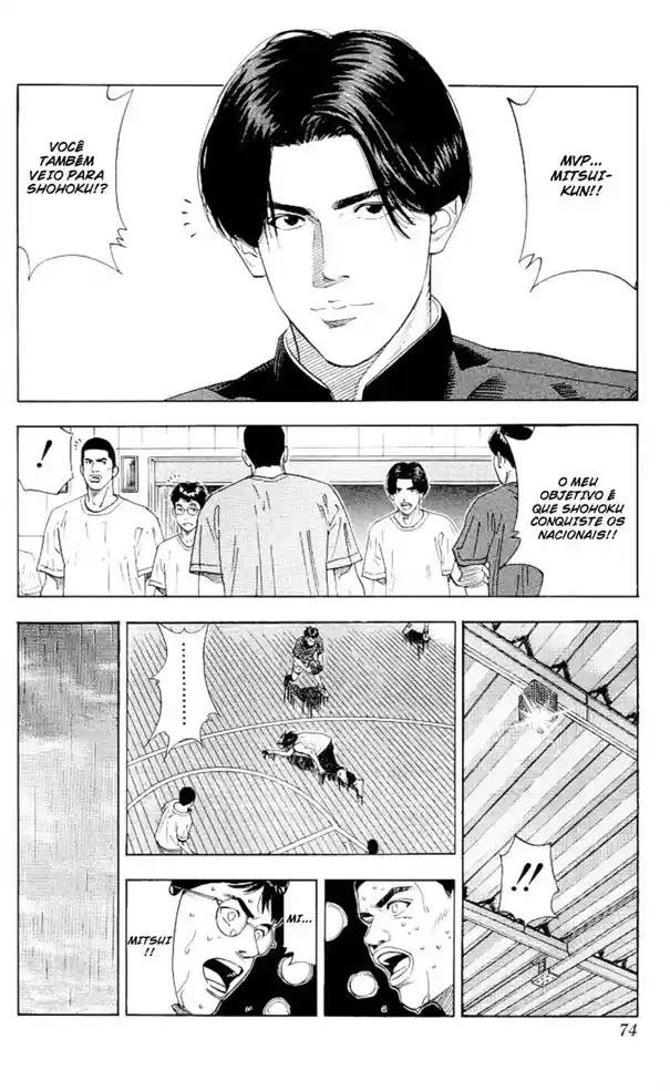Read Slam Dunk PT-BR Manga Online