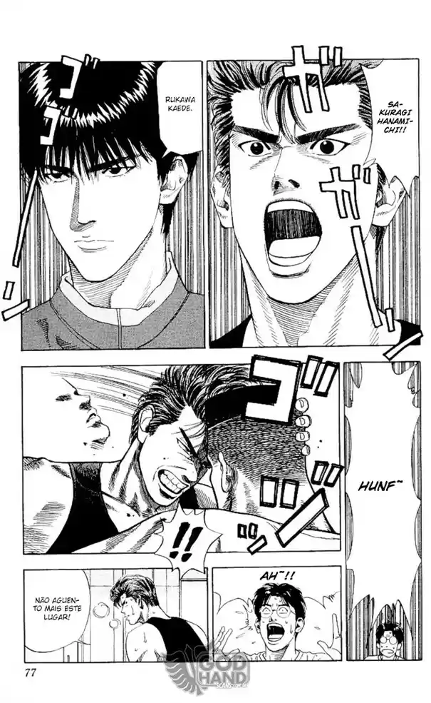 Read Slam Dunk PT-BR Manga Online