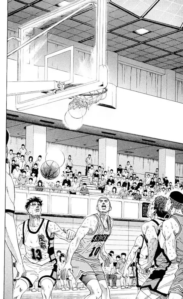 Read Slam Dunk PT-BR Manga Online