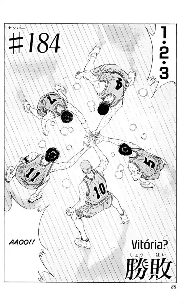 Read Slam Dunk PT-BR Manga Online