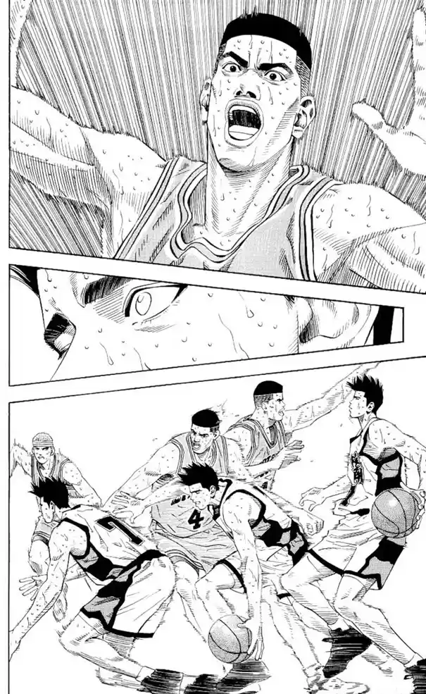 Read Slam Dunk PT-BR Manga Online