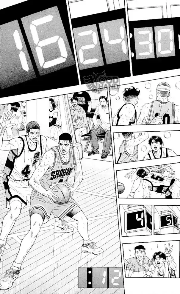 Read Slam Dunk PT-BR Manga Online