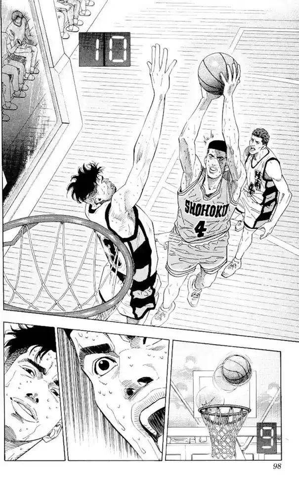 Read Slam Dunk PT-BR Manga Online