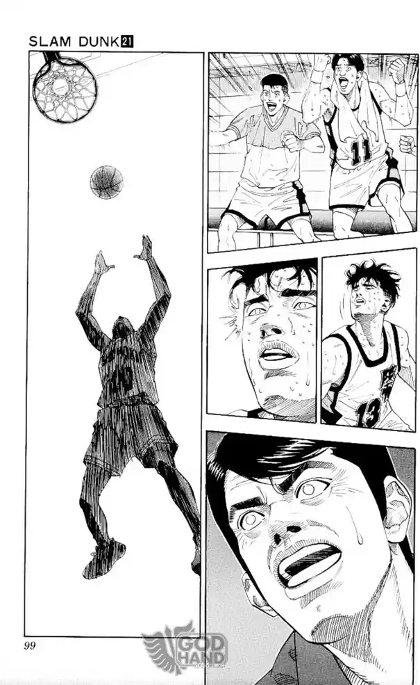 Read Slam Dunk PT-BR Manga Online