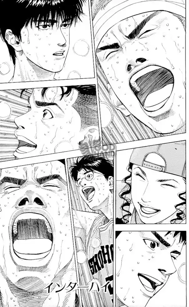 Read Slam Dunk PT-BR Manga Online