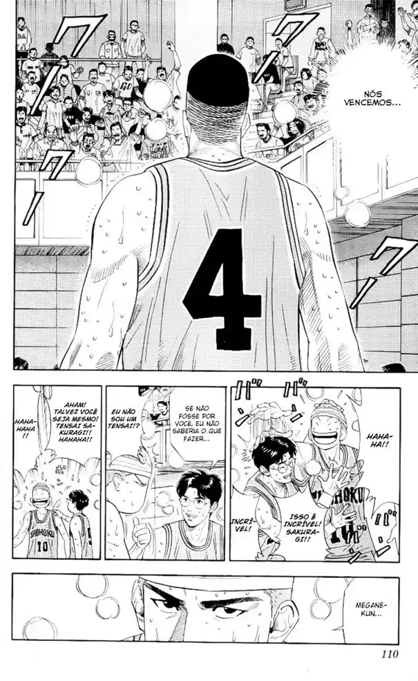 Read Slam Dunk PT-BR Manga Online