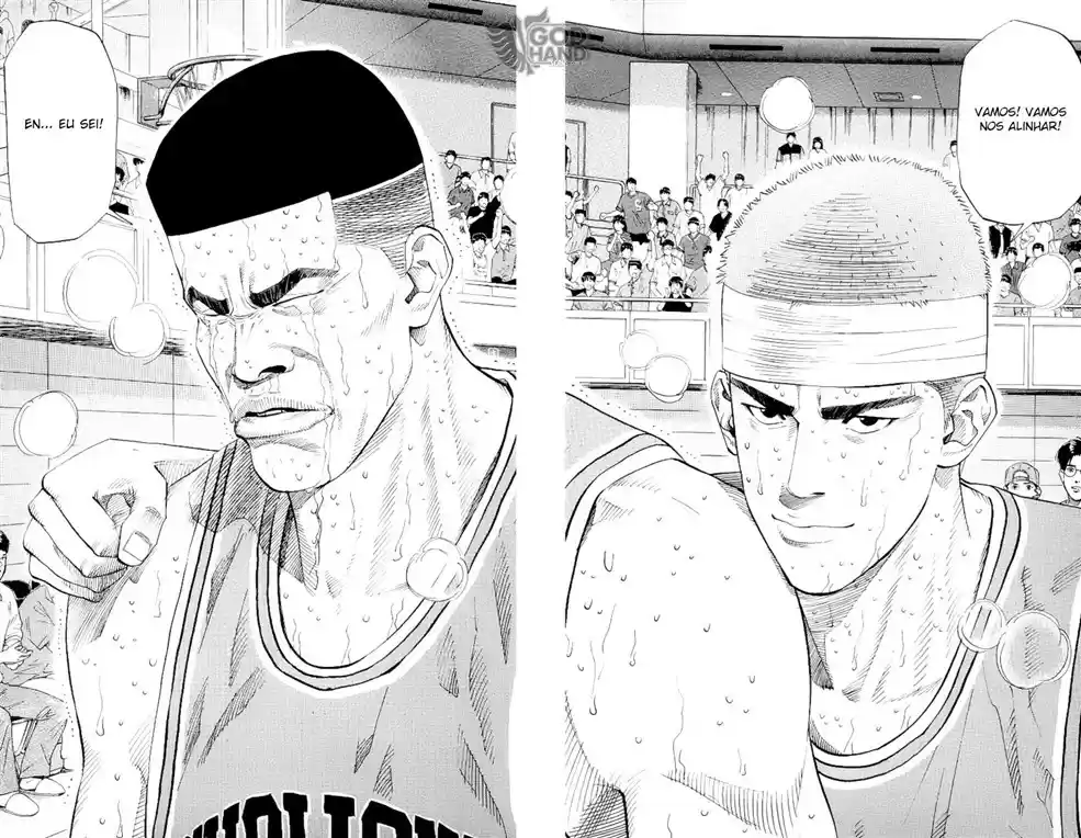Read Slam Dunk PT-BR Manga Online
