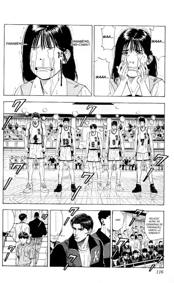 Read Slam Dunk PT-BR Manga Online