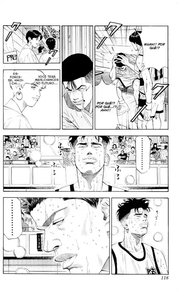 Read Slam Dunk PT-BR Manga Online