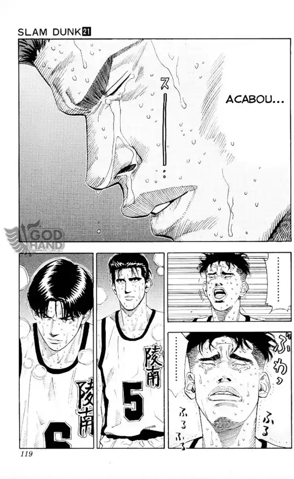 Read Slam Dunk PT-BR Manga Online