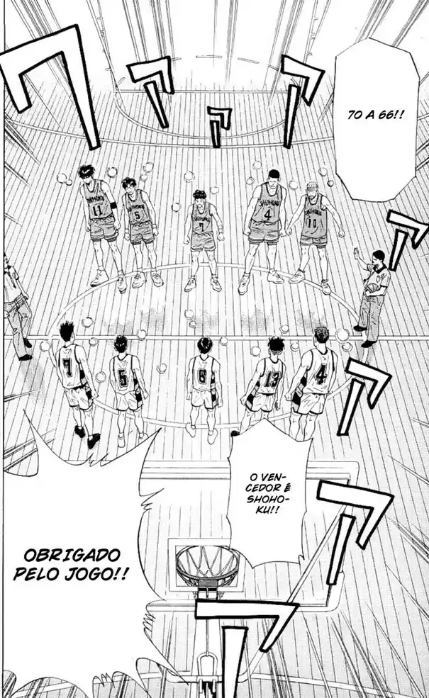 Read Slam Dunk PT-BR Manga Online