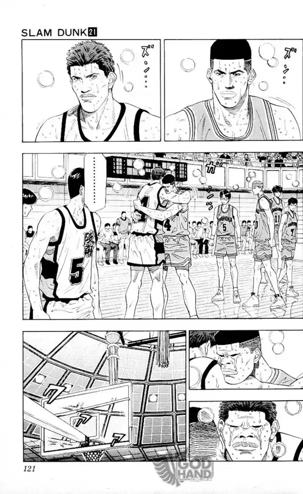 Read Slam Dunk PT-BR Manga Online