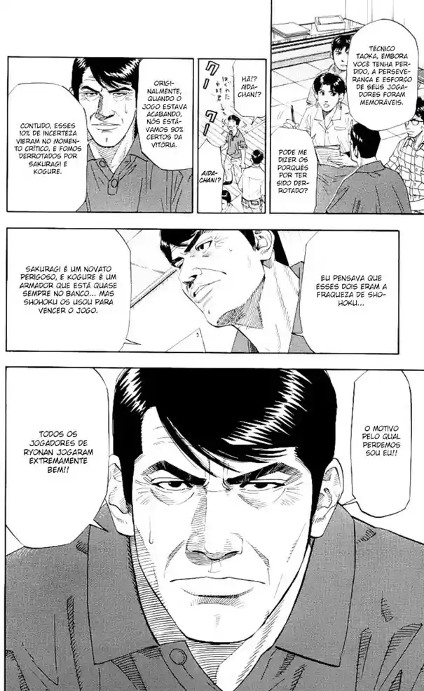 Read Slam Dunk PT-BR Manga Online