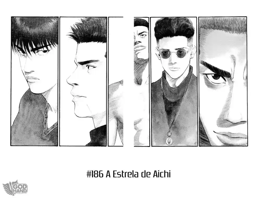 Read Slam Dunk PT-BR Manga Online