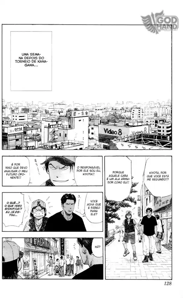 Read Slam Dunk PT-BR Manga Online