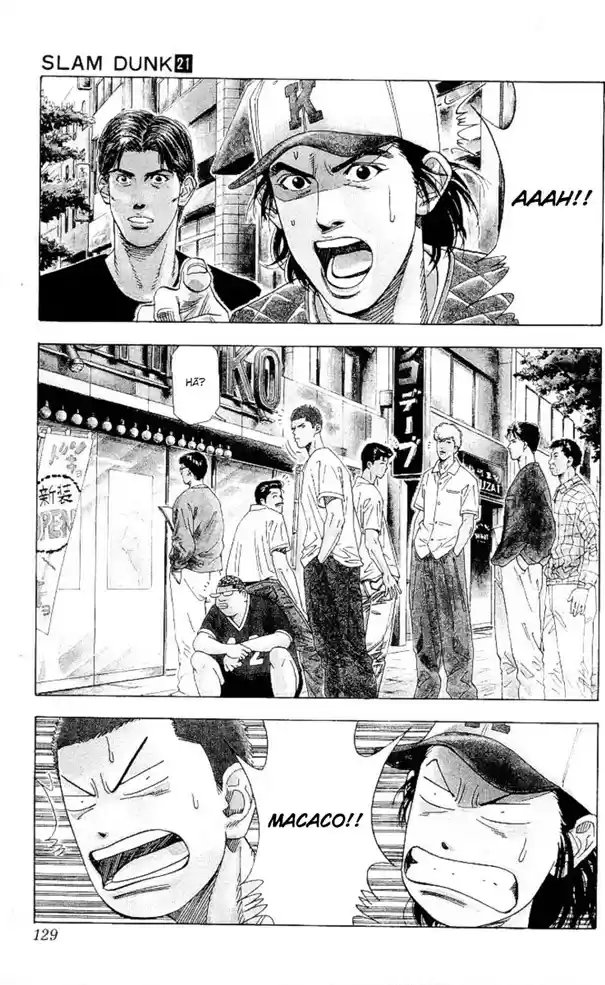 Read Slam Dunk PT-BR Manga Online