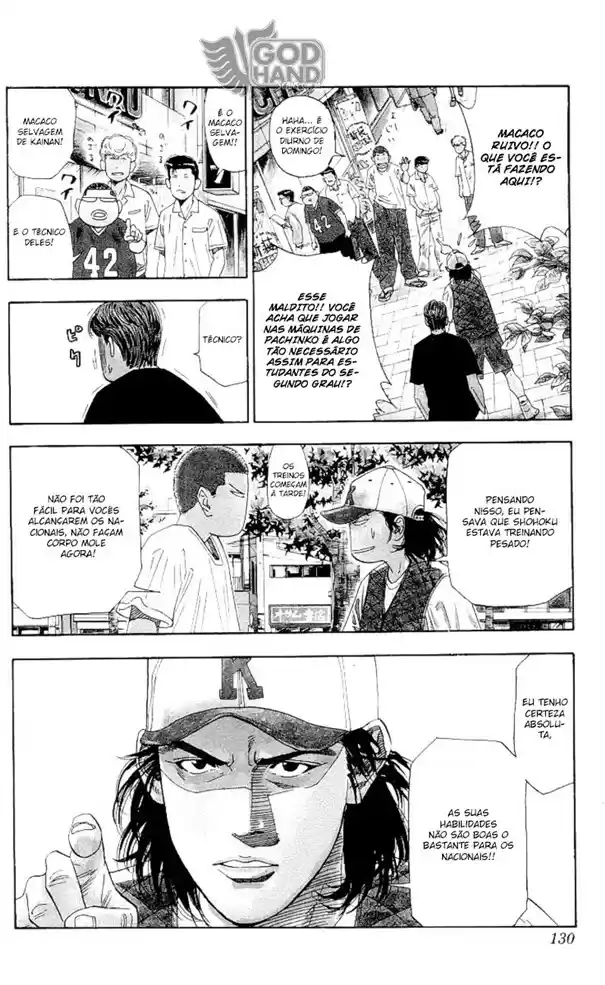 Read Slam Dunk PT-BR Manga Online