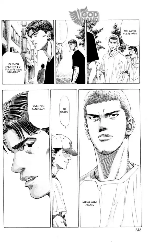 Read Slam Dunk PT-BR Manga Online