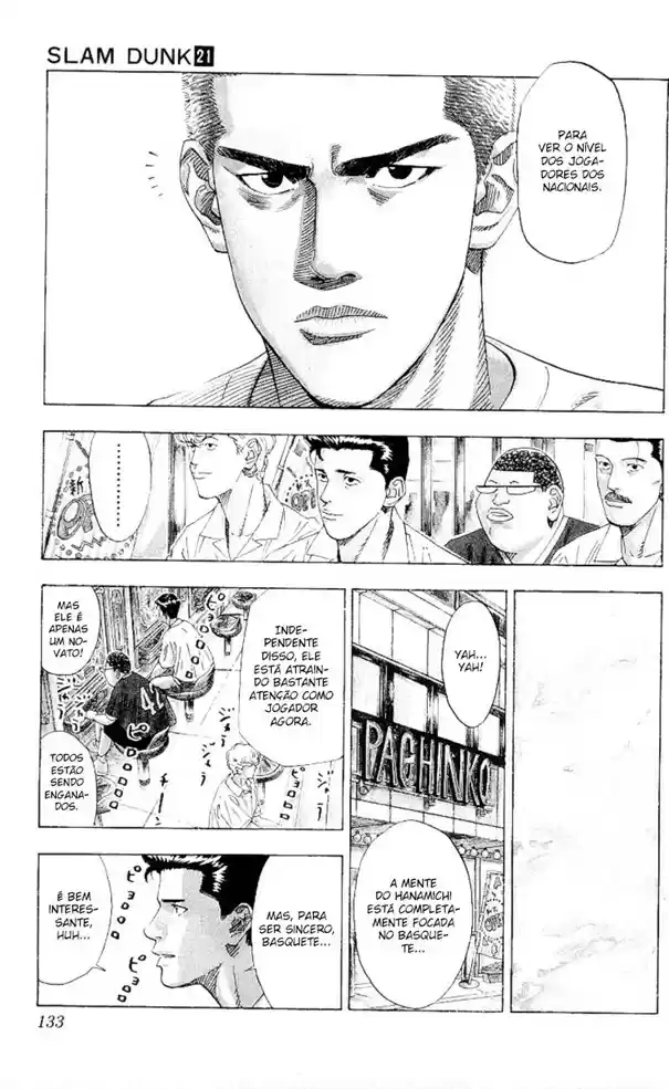 Read Slam Dunk PT-BR Manga Online
