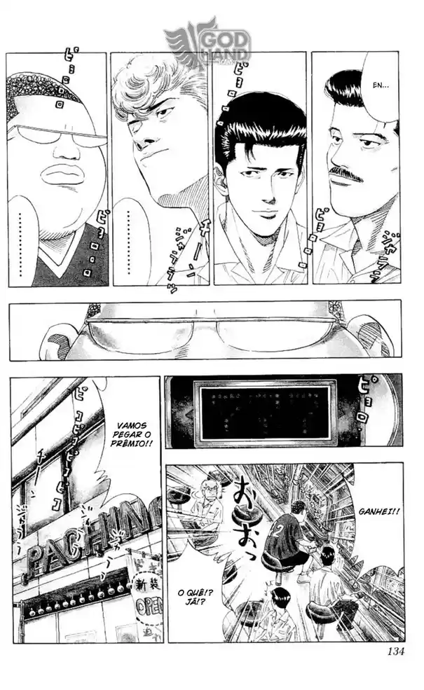 Read Slam Dunk PT-BR Manga Online
