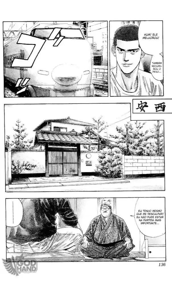 Read Slam Dunk PT-BR Manga Online