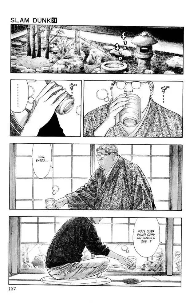 Read Slam Dunk PT-BR Manga Online