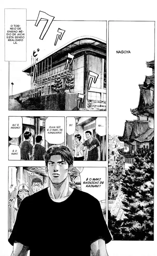 Read Slam Dunk PT-BR Manga Online