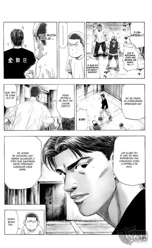 Read Slam Dunk PT-BR Manga Online