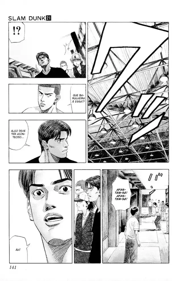 Read Slam Dunk PT-BR Manga Online