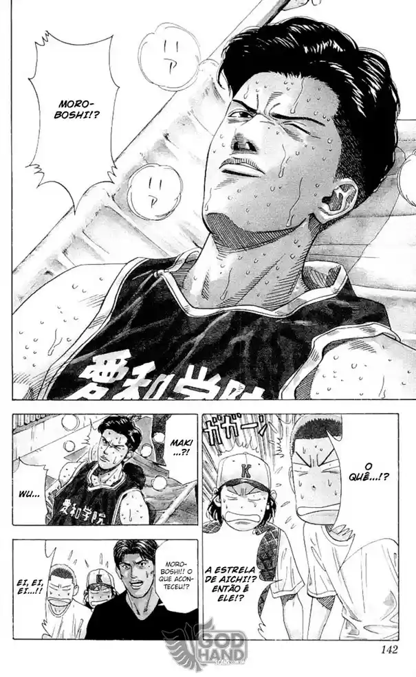 Read Slam Dunk PT-BR Manga Online