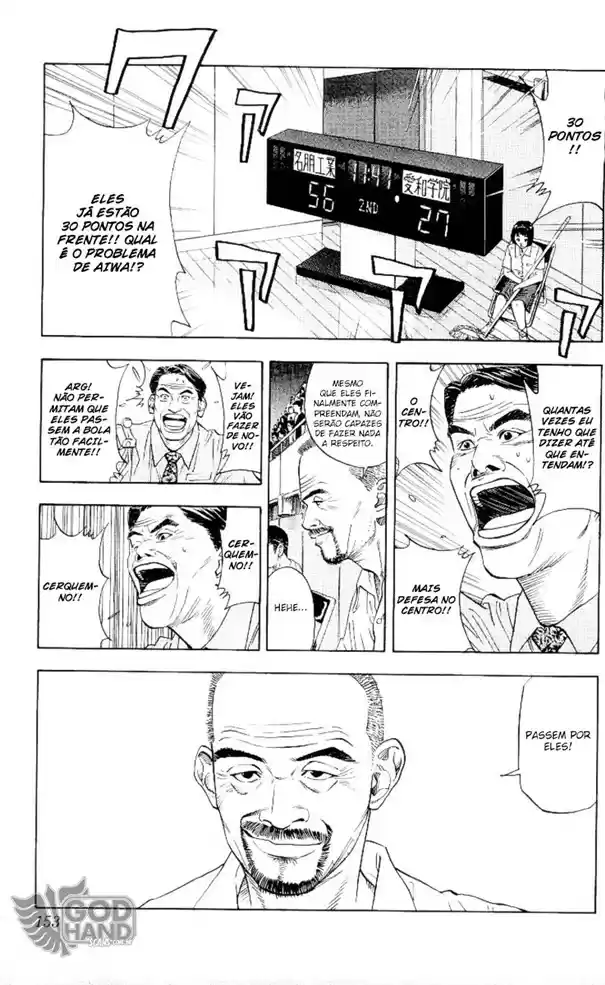 Read Slam Dunk PT-BR Manga Online
