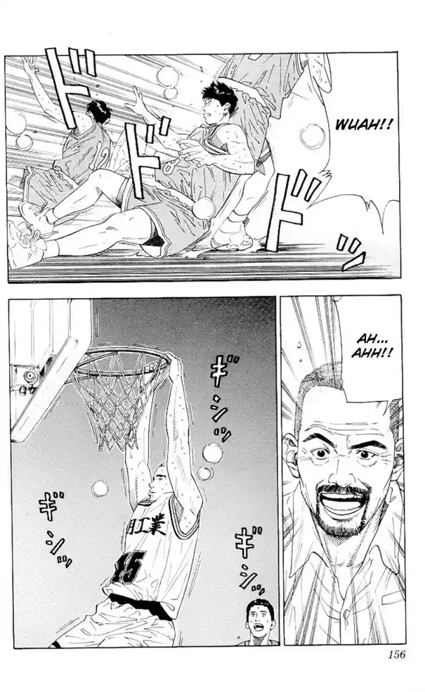 Read Slam Dunk PT-BR Manga Online