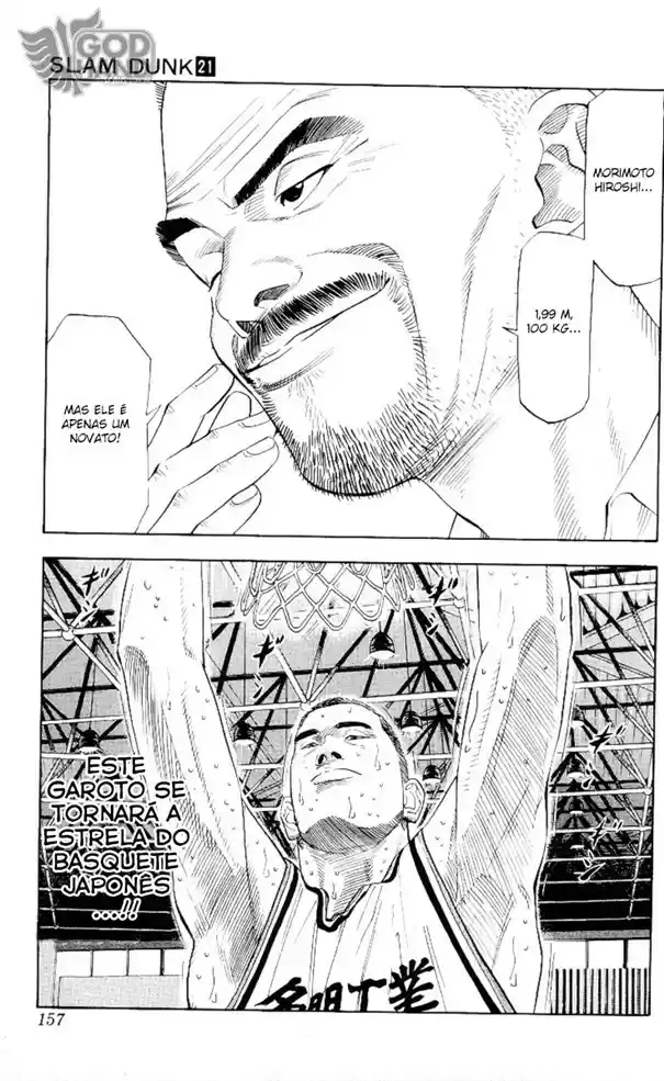 Read Slam Dunk PT-BR Manga Online