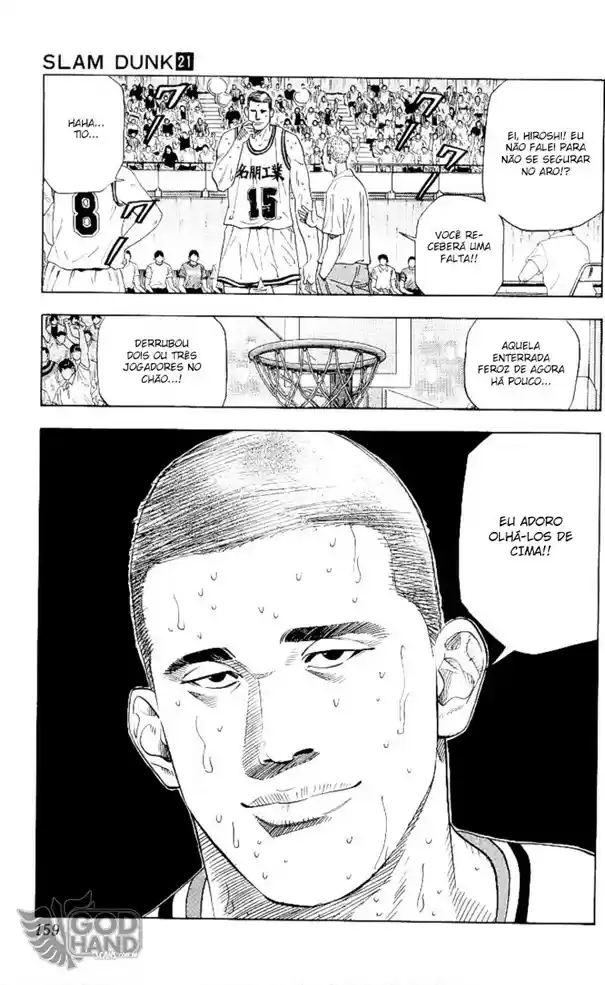 Read Slam Dunk PT-BR Manga Online