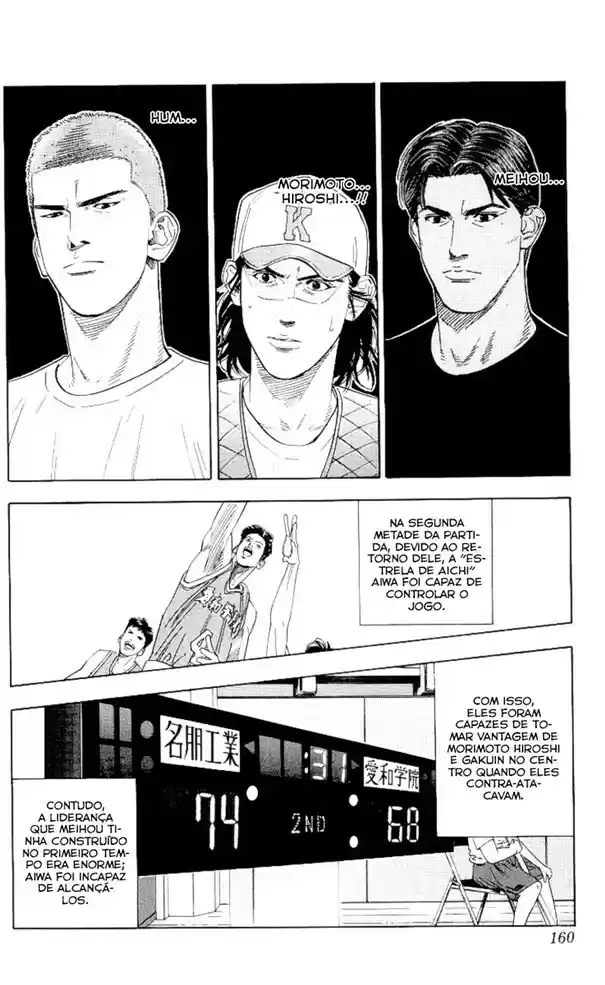 Read Slam Dunk PT-BR Manga Online