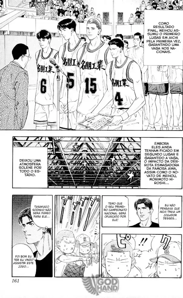 Read Slam Dunk PT-BR Manga Online