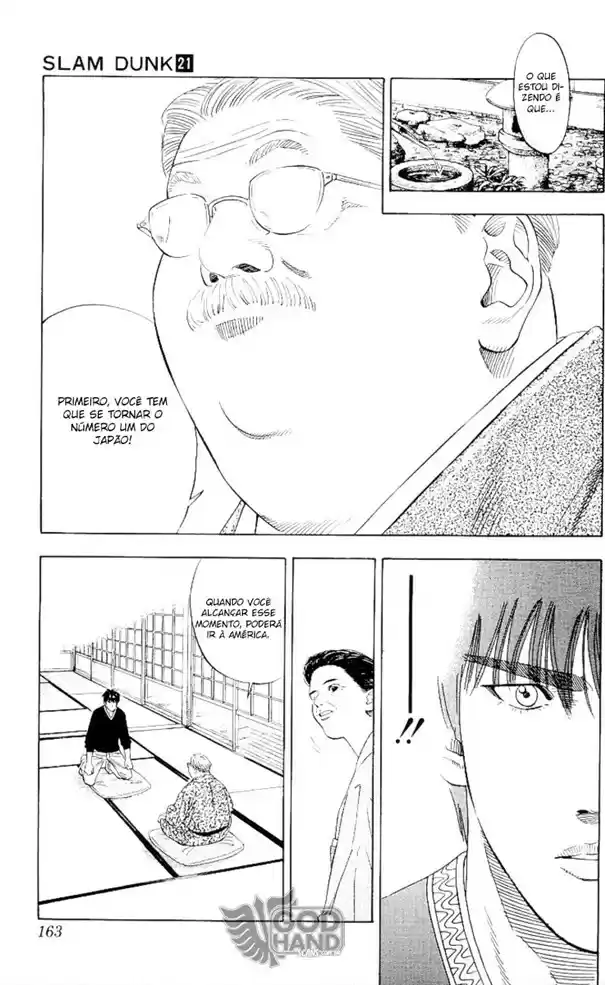 Read Slam Dunk PT-BR Manga Online