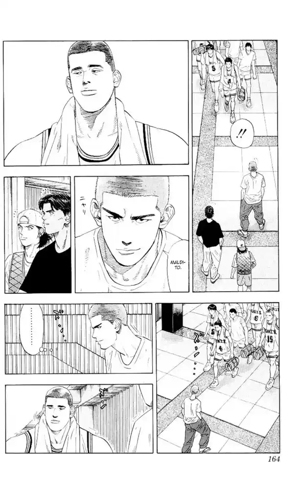 Read Slam Dunk PT-BR Manga Online