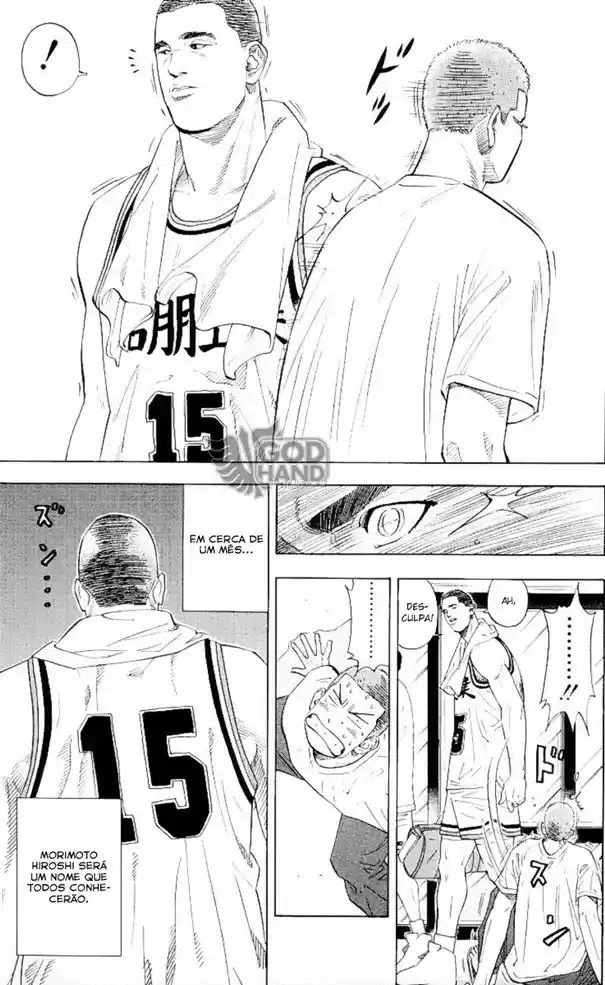 Read Slam Dunk PT-BR Manga Online