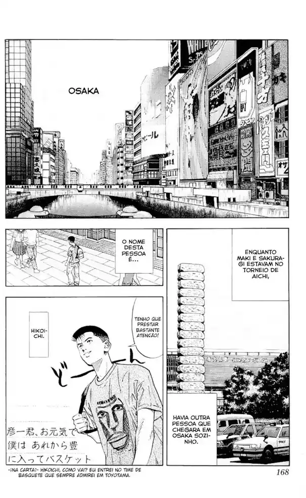 Read Slam Dunk PT-BR Manga Online