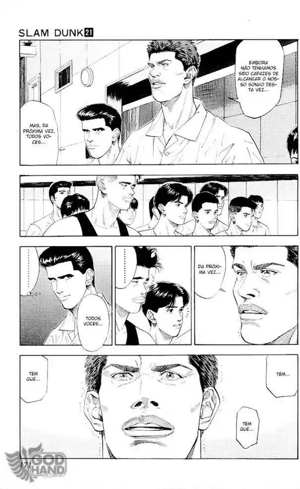 Read Slam Dunk PT-BR Manga Online