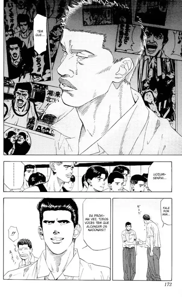 Read Slam Dunk PT-BR Manga Online