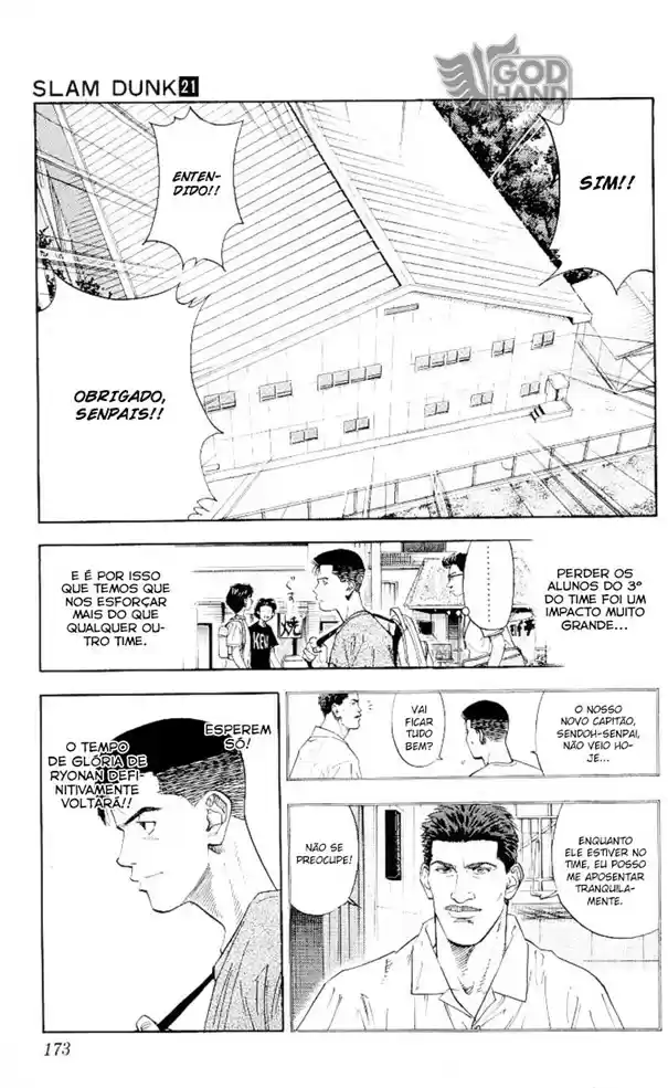Read Slam Dunk PT-BR Manga Online