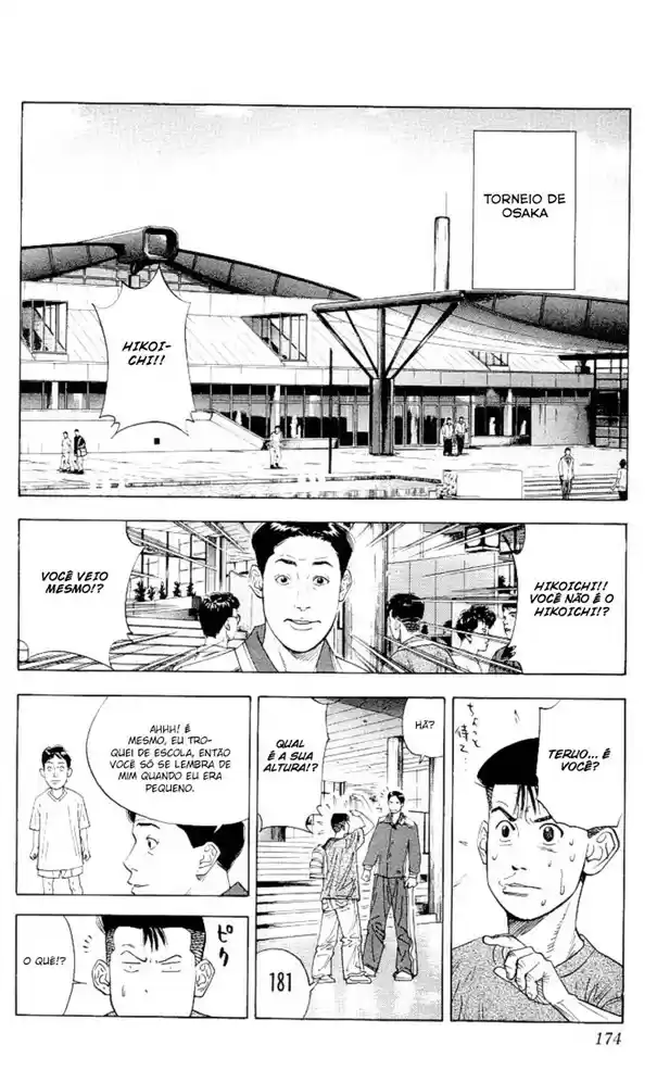 Read Slam Dunk PT-BR Manga Online